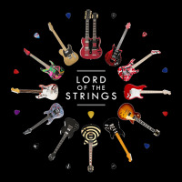 Lord Of The Strings, Lord Of The Strings Vintage, Lord Of The Strings  Maternity Scoop Neck T-shirt | Artistshot