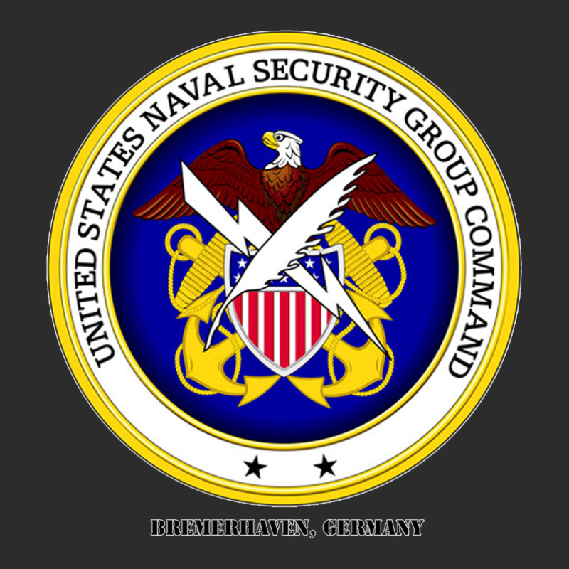 Naval Security Group Activity Exclusive T-shirt by MandyMOerke | Artistshot