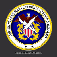 Naval Security Group Activity Vintage Hoodie And Short Set | Artistshot