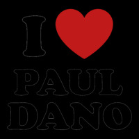 I Heart Paul Dano _lt_3 Cropped Hoodie | Artistshot