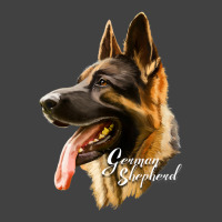 German Shepherd Sharp Dog Dogs Vintage T-shirt | Artistshot