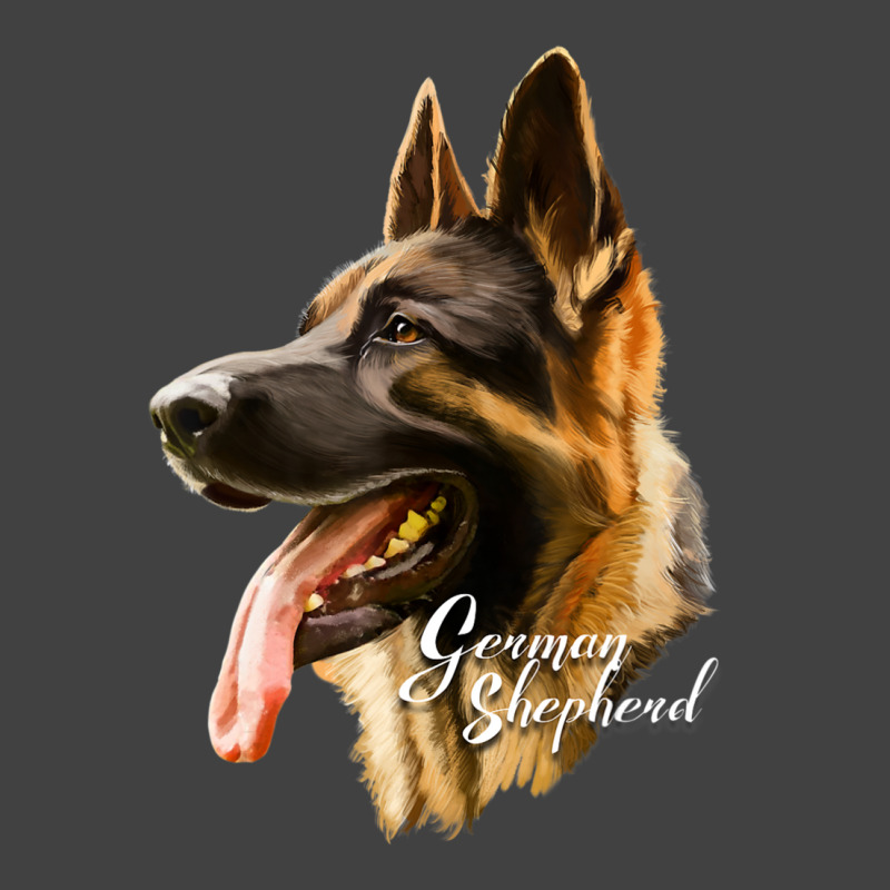 German Shepherd Sharp Dog Dogs Vintage T-shirt | Artistshot