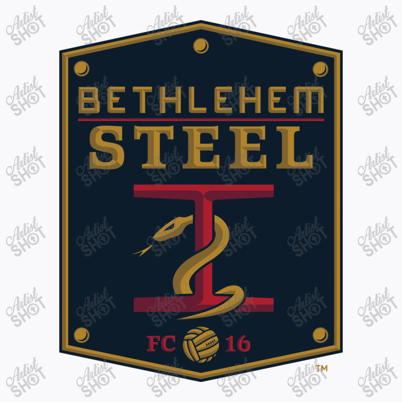 Steel Fc Art T-shirt | Artistshot