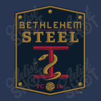 Steel Fc Art Men Denim Jacket | Artistshot