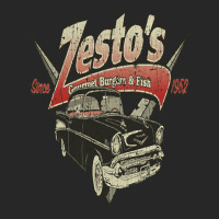 Zesto Burger, Zesto Burger Vintage, Zesto Burger Art, Zesto Burger Pai Men's T-shirt Pajama Set | Artistshot