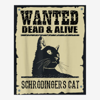 Wanted Dead Or Alive Schrodinger_s Cat Camper Cup | Artistshot