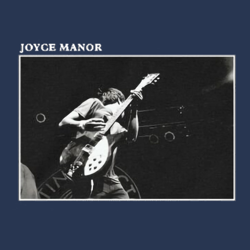 Joyce Manor - Chase Live Apparel For Fans Men Denim Jacket by WayneDavid | Artistshot