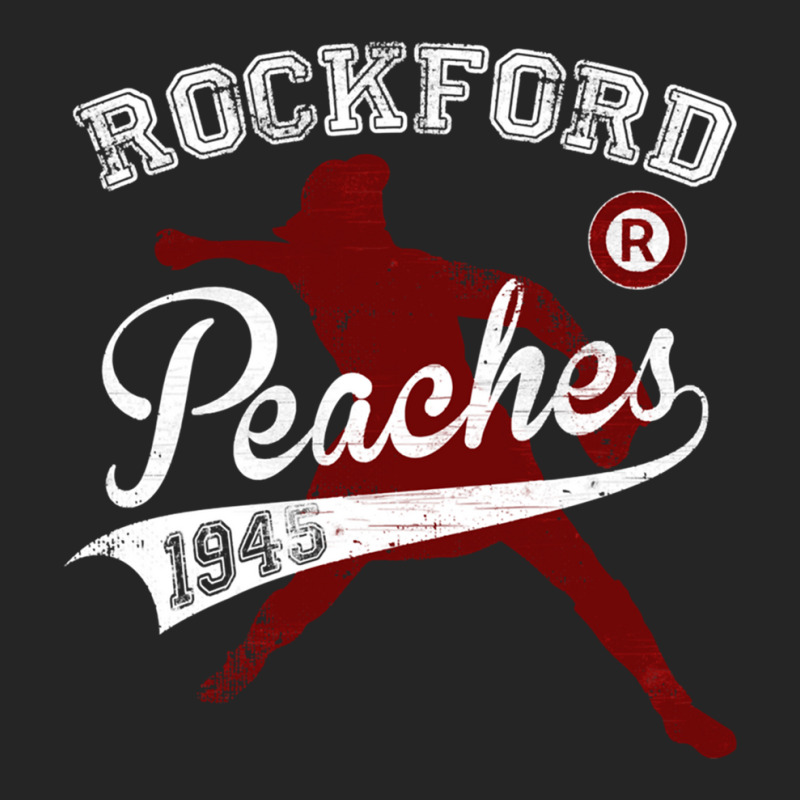 Rockford Peaches Unisex Hoodie by RHONDAHARRISON | Artistshot