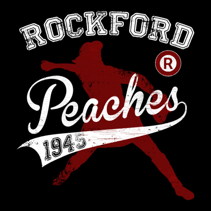 Rockford Peaches Men's Long Sleeve Pajama Set by RHONDAHARRISON | Artistshot