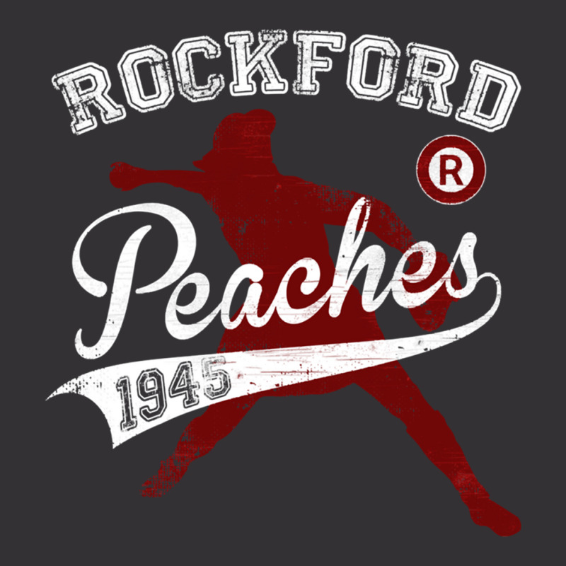 Rockford Peaches Vintage Short by RHONDAHARRISON | Artistshot