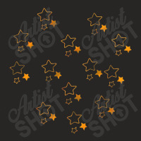 Stars Ladies Fitted T-shirt | Artistshot