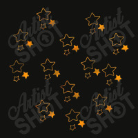 Stars Scorecard Crop Tee | Artistshot