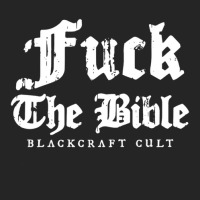 Fuck The Bible Blackcraft Cult Unisex Hoodie | Artistshot