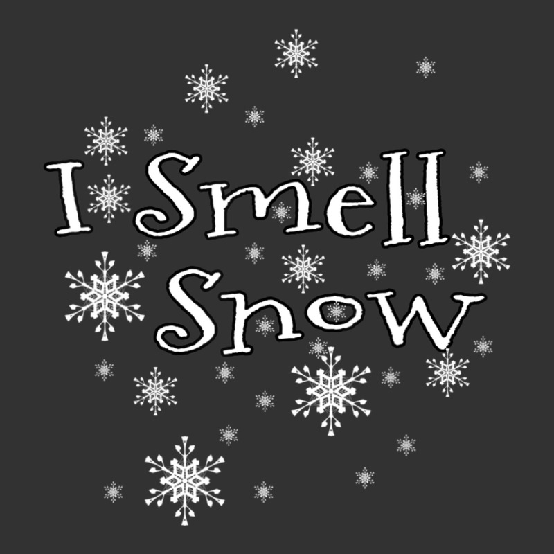 I Smell Snow Christmas New Year Holiday Baby Bodysuit by cm-arts | Artistshot