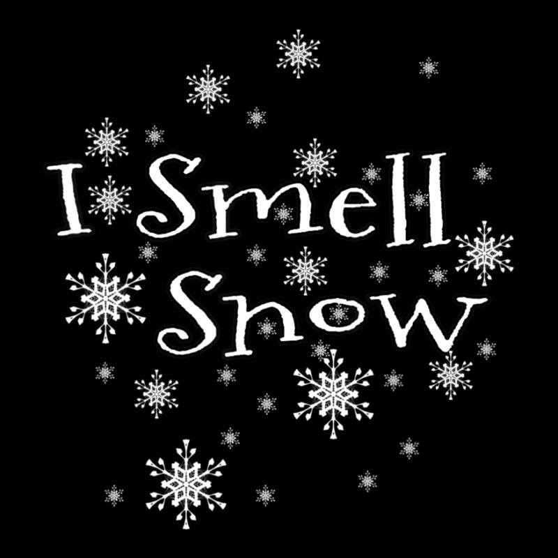 I Smell Snow Christmas New Year Holiday Toddler 3/4 Sleeve Tee by cm-arts | Artistshot