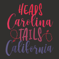 Heads Carolina Tail California Western Summer Beach Paradise Tank Top Champion Hoodie | Artistshot