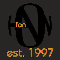 Han-son Fan Est- 1997 Ladies Fitted T-shirt | Artistshot