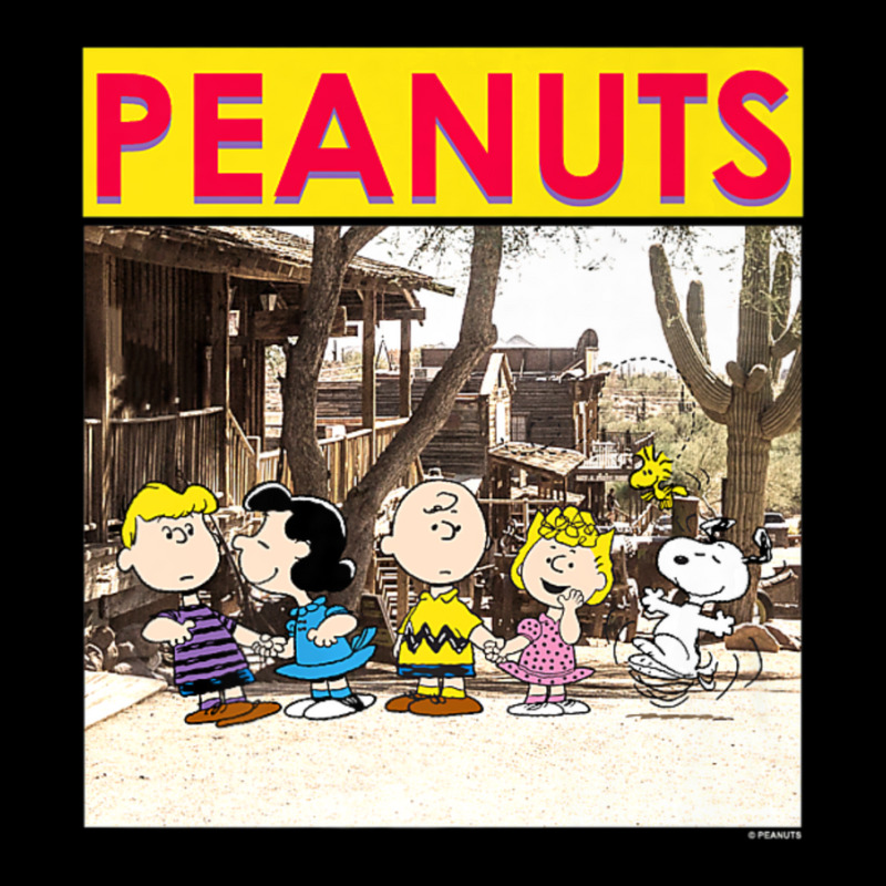 Peanuts Peanuts Family Photo Adjustable Cap | Artistshot