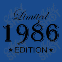 Limited Edition 1986 Tank Top | Artistshot