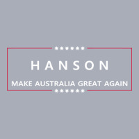 Hanson Maga Tank Dress | Artistshot