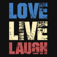 Love Live Laugh-t4rie Baby Bibs | Artistshot