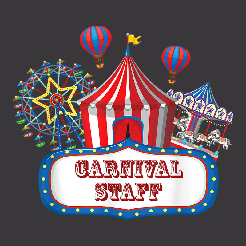 Carnival Staff For Circus Event Staff & Ringmaster Lover T Shirt Ladies Curvy T-Shirt by cm-arts | Artistshot