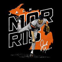 Jack Morris Player Map Toddler Sweatshirt | Artistshot