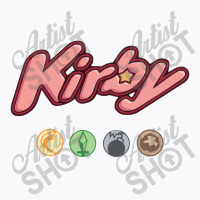 Objects And Abilities Kirby T-shirt | Artistshot