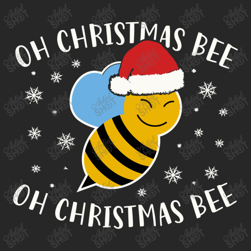 Oh Christmas Bee Oh Christmas Bee Men's T-shirt Pajama Set | Artistshot