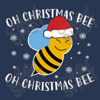 Oh Christmas Bee Oh Christmas Bee Men Denim Jacket | Artistshot