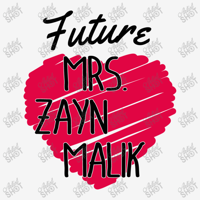 One Direction Future Mrs Zayn Malik Adjustable Cap | Artistshot