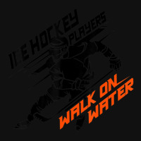 Ice Hockey Players Walk On Water Superpower Fanny Pack | Artistshot