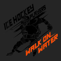 Ice Hockey Players Walk On Water Superpower Unisex Hoodie | Artistshot