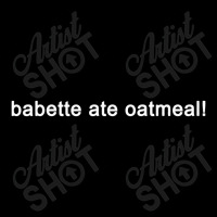 Babette Ate Oatmeal Gilmore Girls Youth Jogger | Artistshot