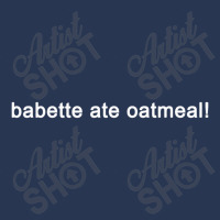 Babette Ate Oatmeal Gilmore Girls Men Denim Jacket | Artistshot