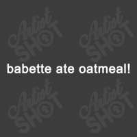 Babette Ate Oatmeal Gilmore Girls Men's Polo Shirt | Artistshot