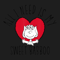 Peanuts Sally My Sweet Babboo Classic T-shirt | Artistshot