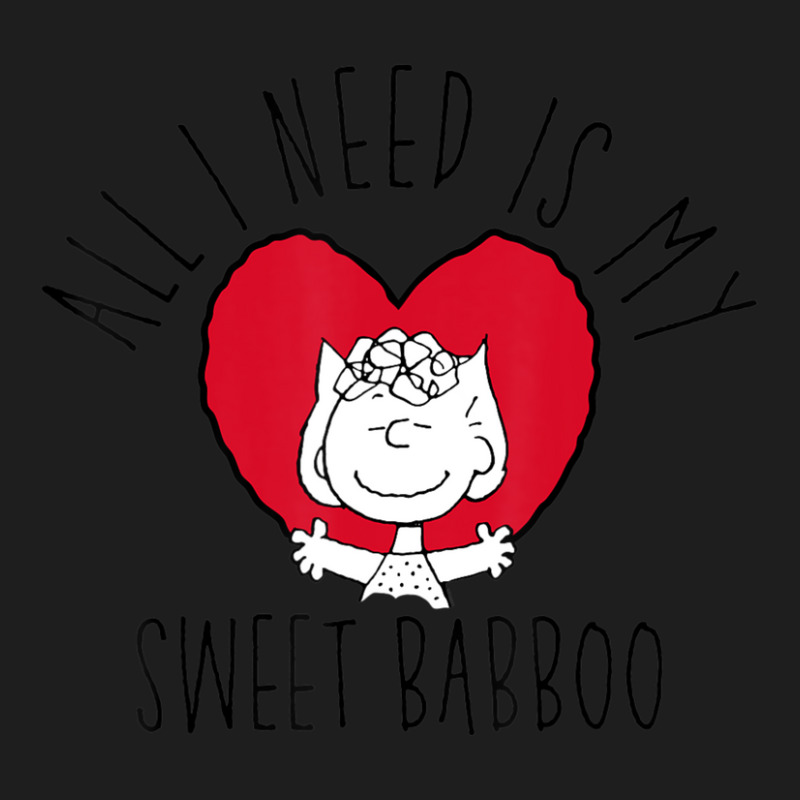 Peanuts Sally My Sweet Babboo Classic T-shirt by cm-arts | Artistshot