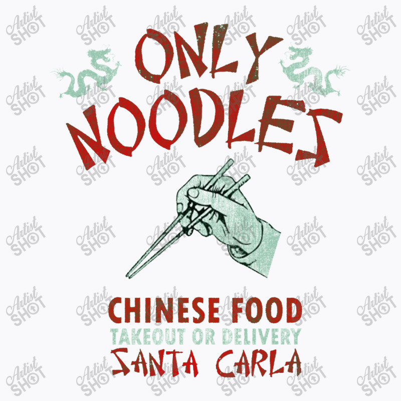 Only Noodles Santa Carla Lost T-shirt | Artistshot