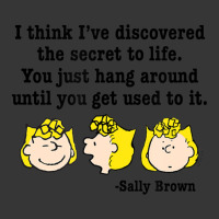 Peanuts Sally Secret To Life Toddler Hoodie | Artistshot