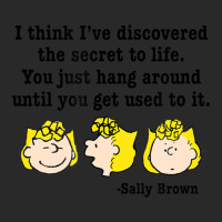 Peanuts Sally Secret To Life Toddler T-shirt | Artistshot