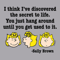 Peanuts Sally Secret To Life Youth 3/4 Sleeve | Artistshot