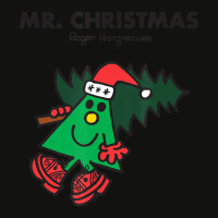 Mr. Men Mr. Christmas Scorecard Crop Tee | Artistshot