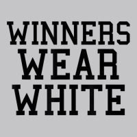 Winners Wear White Color War Camp Team Game Competition T Shirt Baby Bodysuit | Artistshot