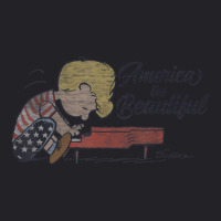 Peanuts Schroeder America The Beautiful Youth Tee | Artistshot