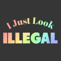 I Just Look Illegal President Immigration Toddler Hoodie | Artistshot