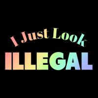 I Just Look Illegal President Immigration Youth Jogger | Artistshot