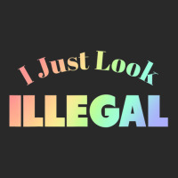 I Just Look Illegal President Immigration Toddler T-shirt | Artistshot