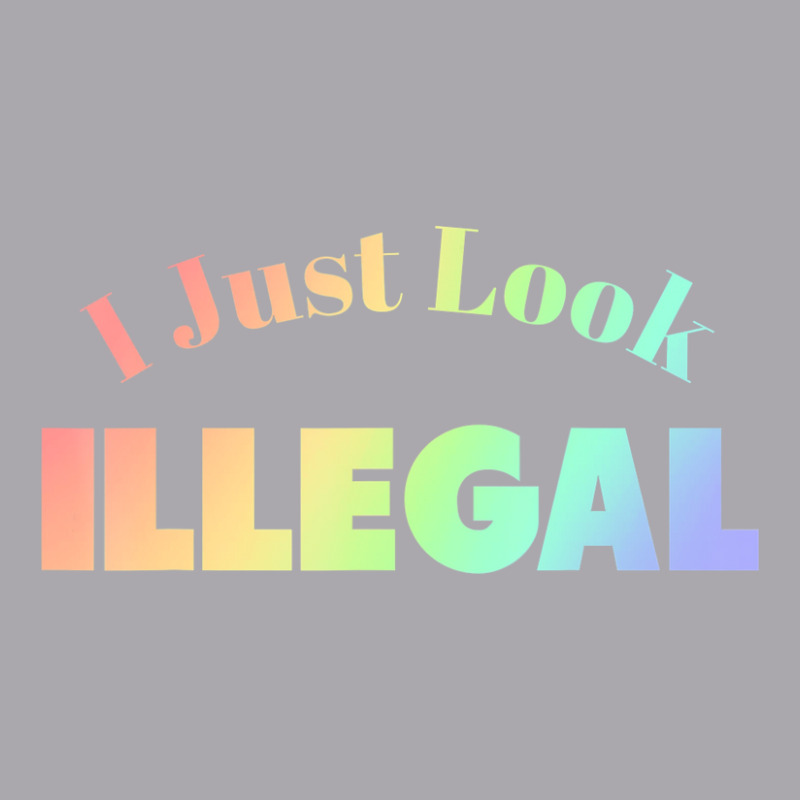 I Just Look Illegal President Immigration Youth 3/4 Sleeve by cm-arts | Artistshot