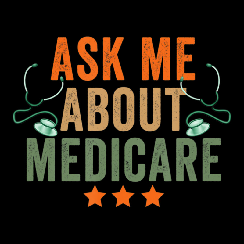 Ask Me About Medicare Youth Jogger by cm-arts | Artistshot